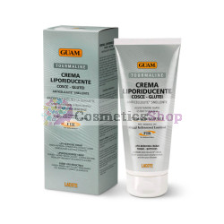 GUAM- Extra Slimming Fat Reducing Cream for Thighs, Buttocks 200 ml.