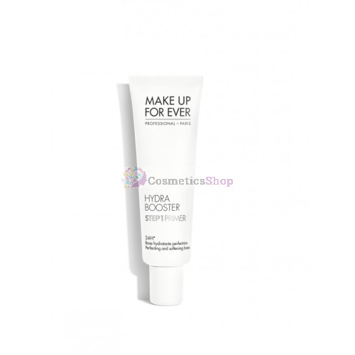Make Up For Ever- STEP 1 PRIMER Hydra Booster 30 ml.