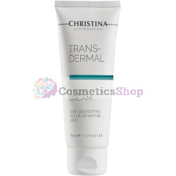 Christina EllastinCollagen- Trans Dermal Cream With Liposomes 60 ml.