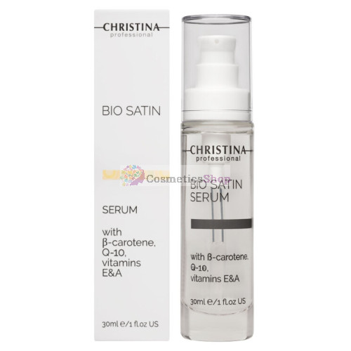 Christina- Стимулирующее масло для всех типов кожи 30 ml.
