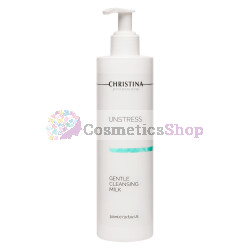 Christina Unstress- Gentle Cleansing Milk 300 ml.