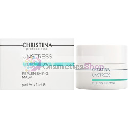 Christina Unstress- Replenishing mask 50 ml.