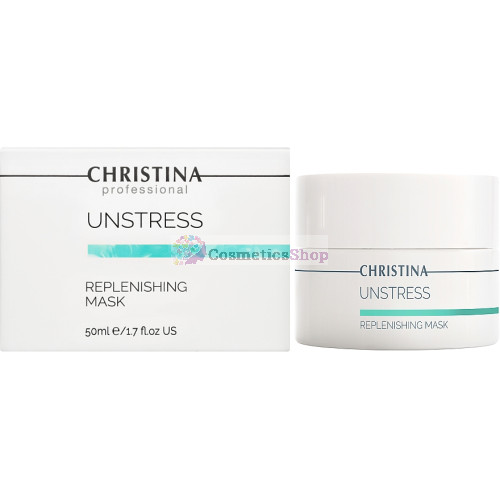 Christina Unstress- Восстанавливающая маска 50 ml.