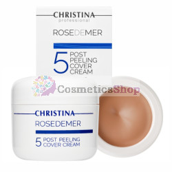 Christina Rose de Mer- Post Peeling Cover Cream 20 ml.