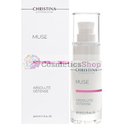 Christina Muse- Absolute Defense Serum 30 ml.