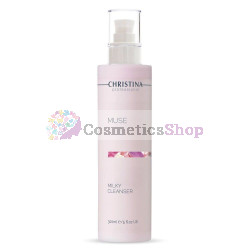 Christina Muse- Milky Cleanser 300 ml.
