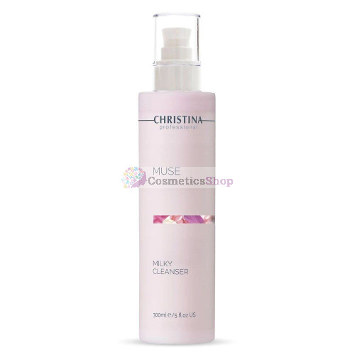 Christina Muse- Milky Cleanser 300 ml.