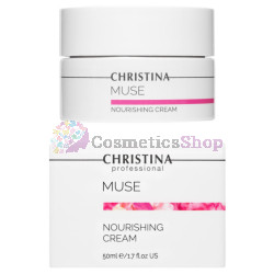 Christina Muse- Nourishing Cream 50 ml.