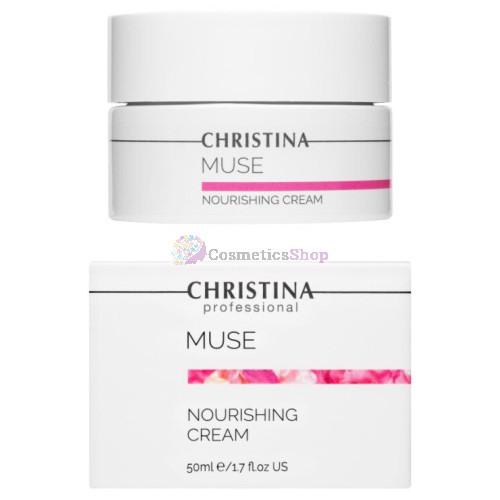 Christina Muse- Nourishing Cream 50 ml.