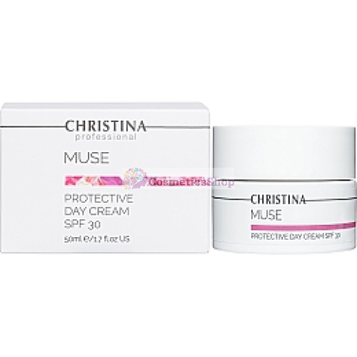 Christina Muse- Protective Day Cream SPF30 50 ml.