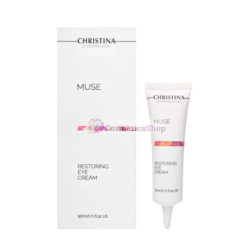 Christina Muse- Восстанавливающий крем для кожи вокруг глаз 30 ml.