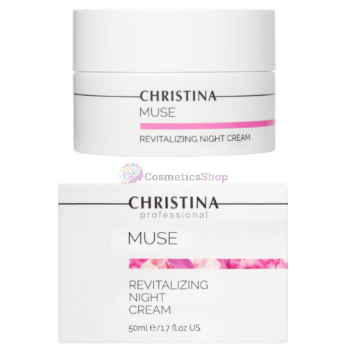 Christina Muse- Revitalizing Night Cream 50 ml.