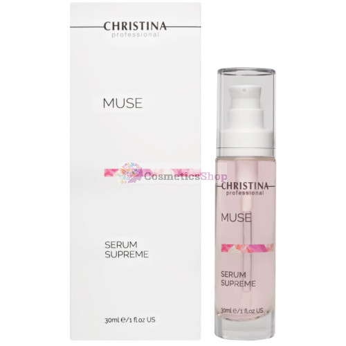 Christina Muse- Ditoksicējošs serums 30 ml.