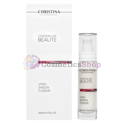 Christina Chateau de Beaute- Vino Sheen Fusion Serum 30 ml.