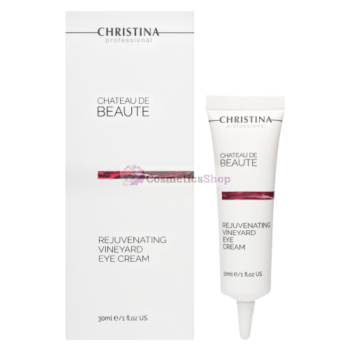 Christina Chateau de Beaute- Rejuvenating Vineyard Eye Cream 30 ml.