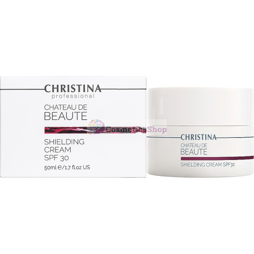 Christina Chateau de Beaute- Shielding Cream SPF35 50 ml.