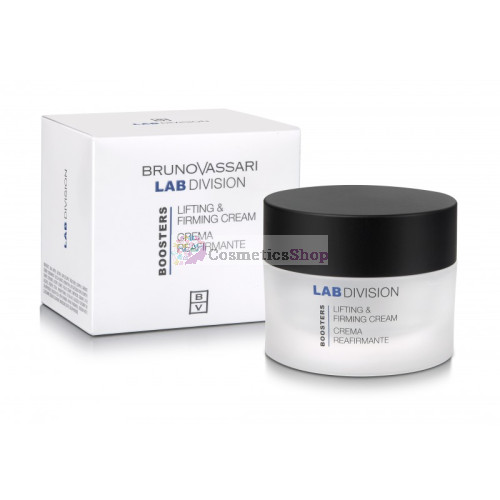 Bruno Vassari LAB DIVISION Boosters- Lifting & Firming Cream 50 ml.