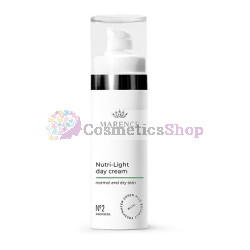MARENCE- Nutri-Light face day cream 30 ml.
