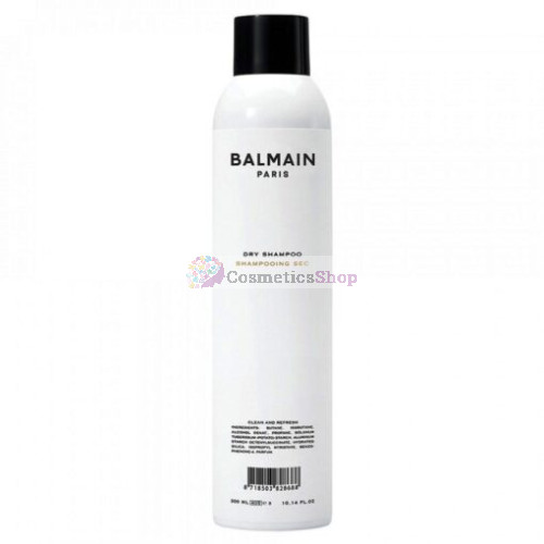 Balmain- Sausais šampūns 300 ml.
