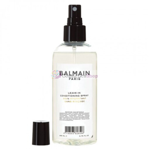 Balmain- Несмываемый спрей–кондиционер 200 ml.