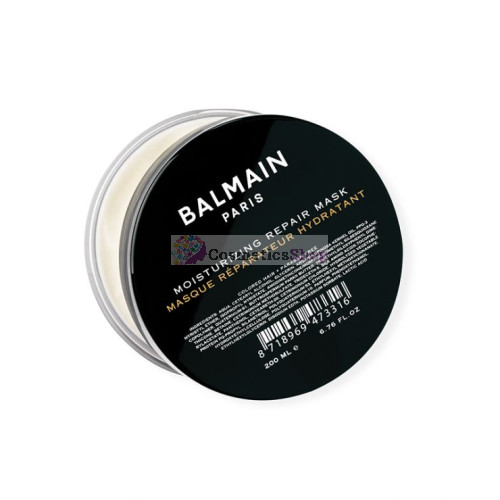 Balmain- Питательная восстанавливающая маска для волос 200 ml.