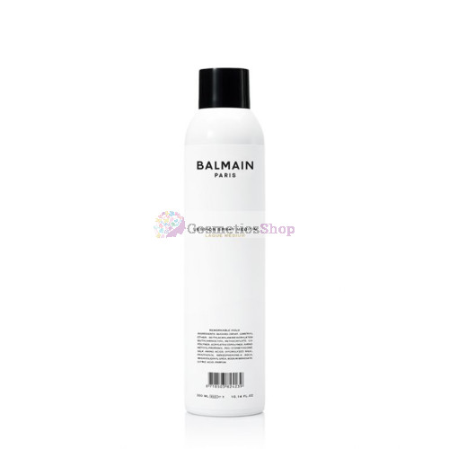 Balmain- Лак для волос средней фиксации 300 ml.