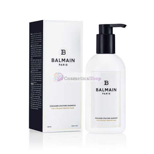Balmain- Шампунь для окрашенных волос 300 ml.
