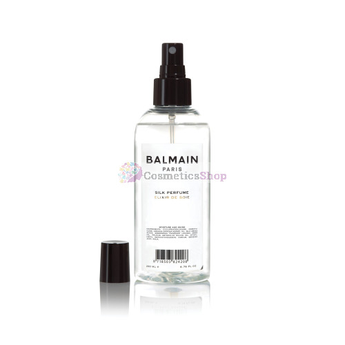 Balmain- Спрей блеск для волос, обладает прекрасным ароматом 200 ml.