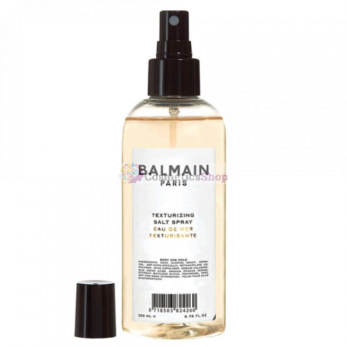 Balmain- Текстурирующий спрей на основе морской соли 200 ml.