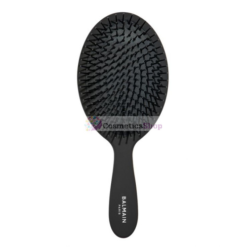 Balmain-Спа-расческа для распутывания волос с мягкими эластичными щетинками