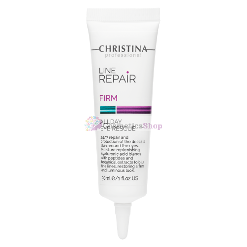 Christina Line Repair Firm- Allday Eye Rescue 30 ml.