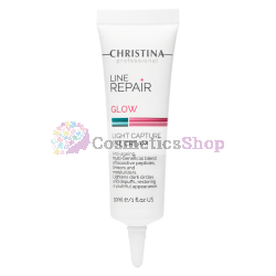 Christina Line Repair Glow- Light Capture Eye Cream 30 ml.