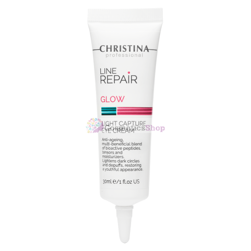 Christina Line Repair Glow- Light Capture Eye Cream 30 ml.