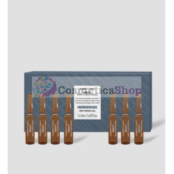 Comfort Zone Renight- Bright & Smooth Ampoules 7x2 ml. 