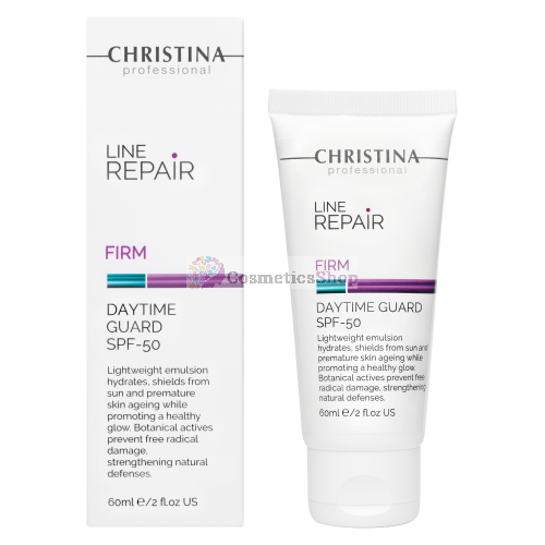 Christina Line Repair Firm- Легкий защитный дневной крем SPF50 60 ml.