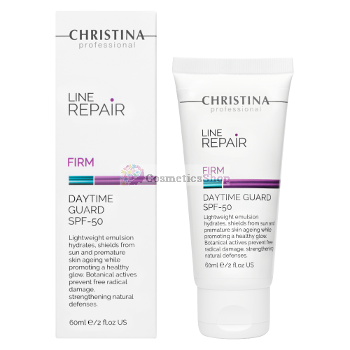 Christina Line Repair Firm- Daytime Guard SPF50 60 ml.