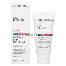 Christina Line Repair Glow- Radiance Firm Day Cream 60  ml.