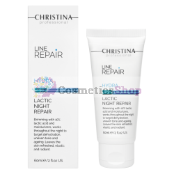 Christina Line Repair Hydra- Lactic Night Repair 60 ml.