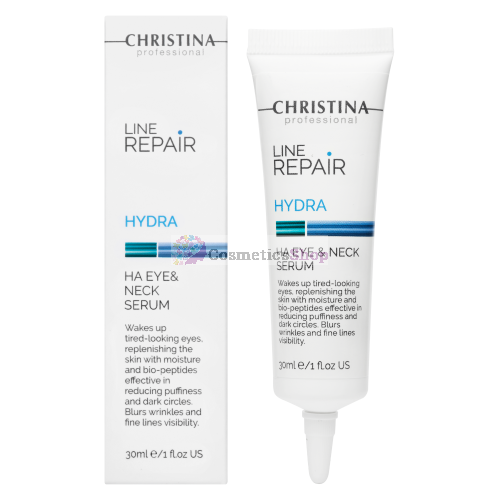 Christina Line Repair Hydra- Serums acu zonai ar hialuronskābe 30 ml.