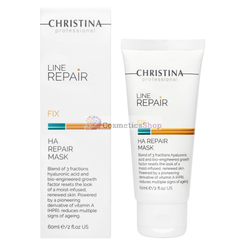 Christina Line Repair Fix- Barojoša maska ​​veselīgas ādas atjaunošanai 60 ml.