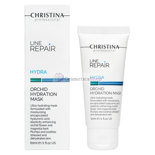Christina Line Repair Hydra- Orchid Hydration Mask 60 ml.