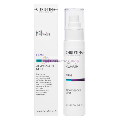 Christina Line Repair Firm- Always On Mist 100 ml.