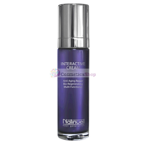 Natinuel INTERACTIVE CREAM 50 ml.