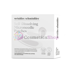 Wrinkles Schminkles- Paššķīstoši mikroadatu plāksteri sejai un acīm 8 gb.
