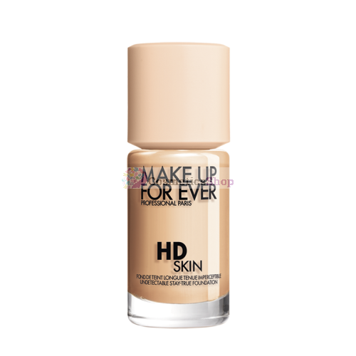 Make Up For Ever- HD Skin Foundation 30 ml.