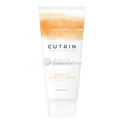 Cutrin AINOA- Кондиционер для восстановления волос 200 ml.