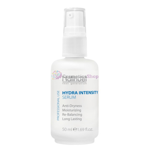 Natinuel- Profesianālais mitrinošs serums 50 ml. Natinuel- Profesianālais mitrinošs serums 50 ml.