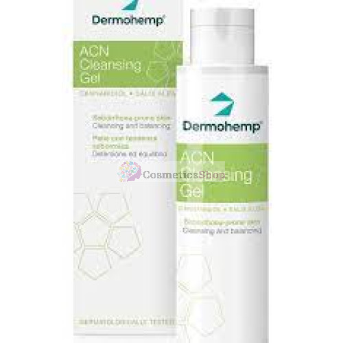DERMOHEMP® ACN- Cleansing Gel 150 ml.