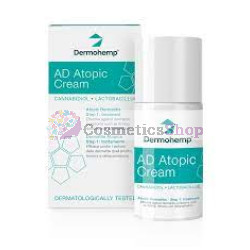DERMOHEMP® AD- Atopic cream 30 ml.