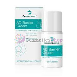 DERMOHEMP® AD- Barrier cream 30 ml.